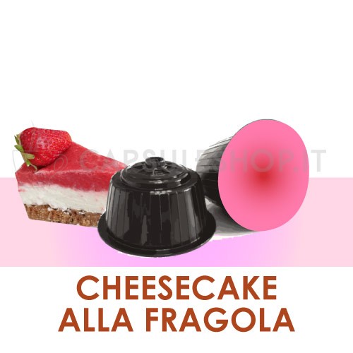 strawberry cheesecake