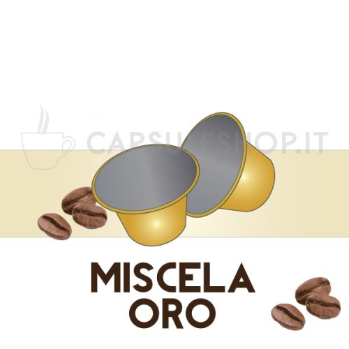 Miscela Oro