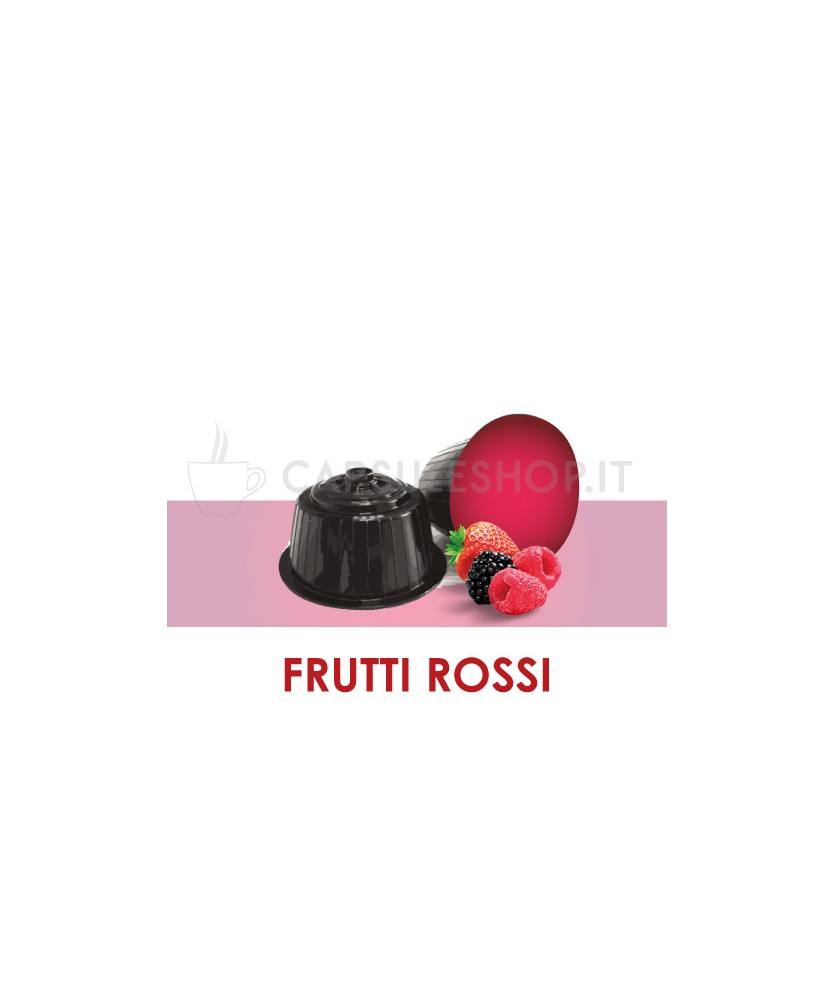 capsule compatibili dolce gusto passione 88 frutti rossi