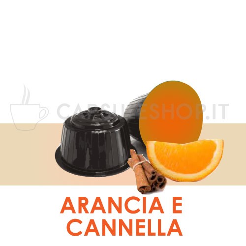 Capsules Dolce Gusto Orange...