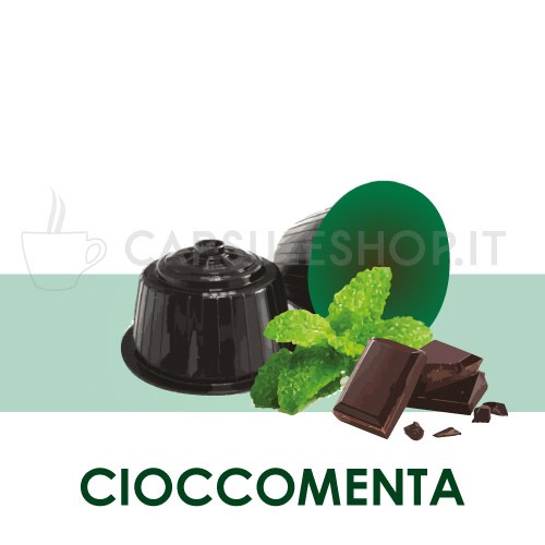 Capsules Dolce Gusto...