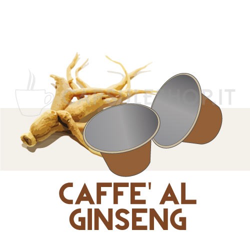 copy of Ginseng coffee