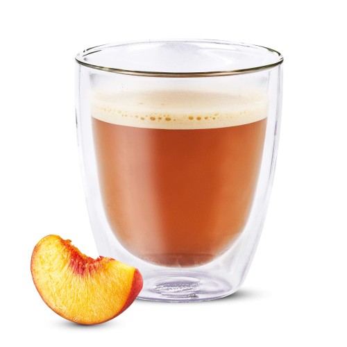Oplosbare perzikthee Nespresso