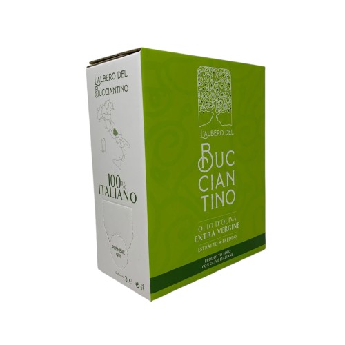 GAG IN BOX of Extra Virgin...