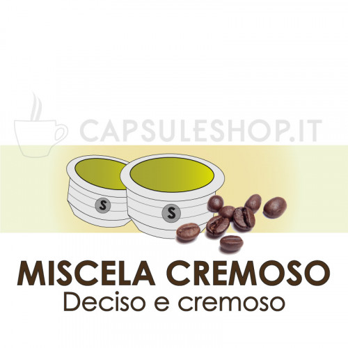 miscela cremoso sistema S mito noemi nero nobile