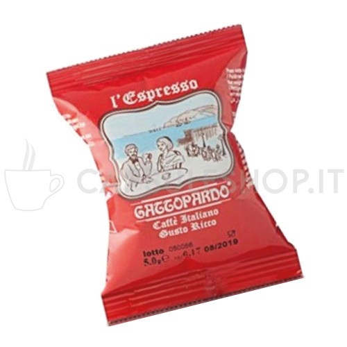 Capsule Nespresso   "Gusto...