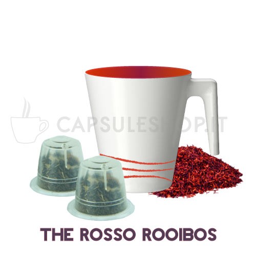 THÉ AUX FRUITS ROUGES