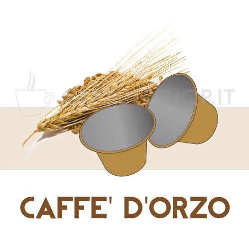 capsule compatibili nespresso passione 88 caffè d orzo