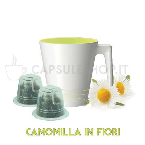 Thé à la camomille