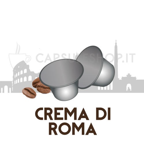 capsule compatibili nespresso passione 88 crema di roma