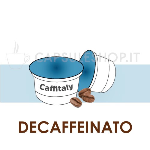 capsule compatibili caffitaly passione 88 decaffeinato