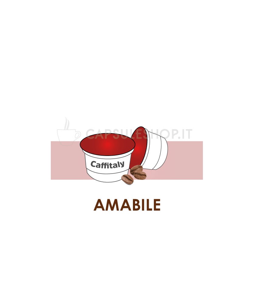 capsule compatibili caffitaly passione 88 amabile