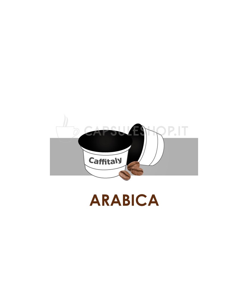 capsule compatibili caffitaly passione 88 arabica