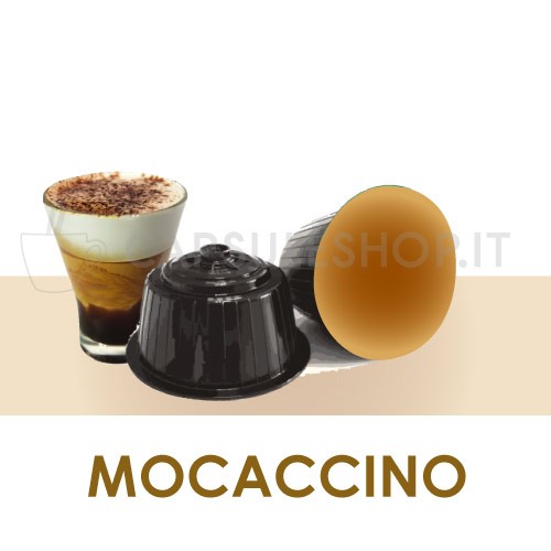 capsules compatibles dolce gusto mocaccino