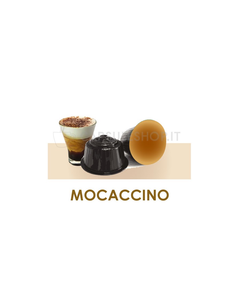 capsule compatibili dolce gusto passione 88 mocaccino