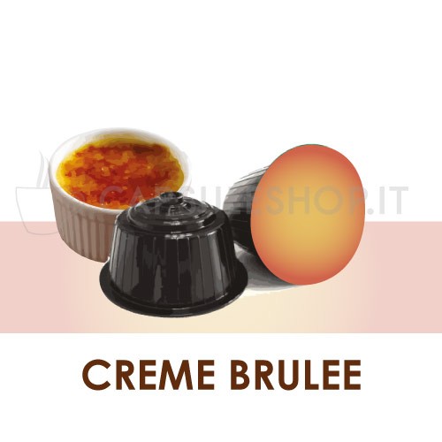 capsule compatibili dolce gusto passione 88 creme brulee