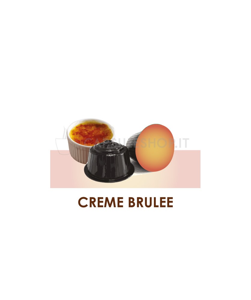 capsule compatibili dolce gusto passione 88 creme brulee