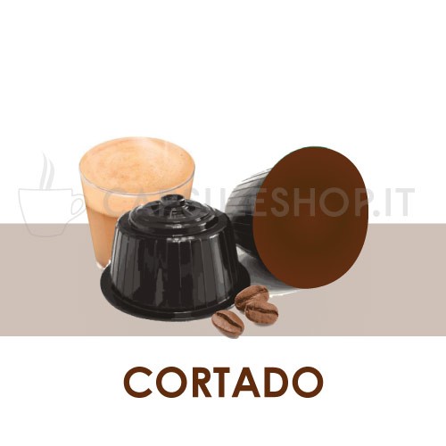capsule compatibili dolce gusto passione 88 cortado