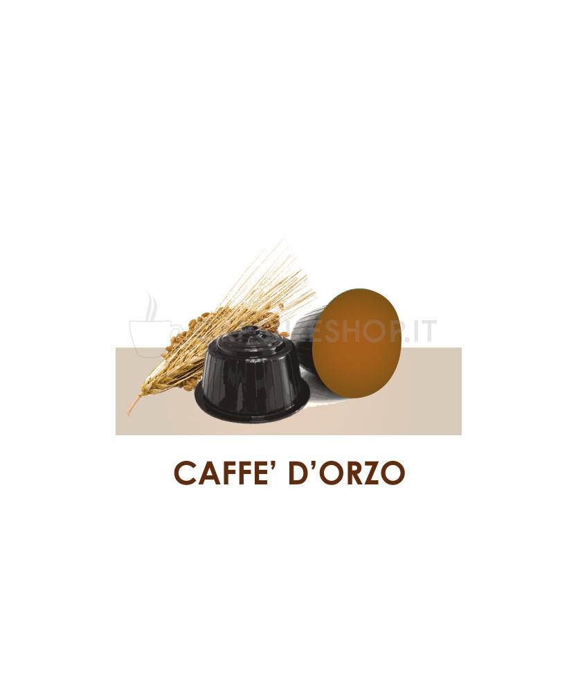 capsule compatibili dolce gusto passione 88 caffe d orzo