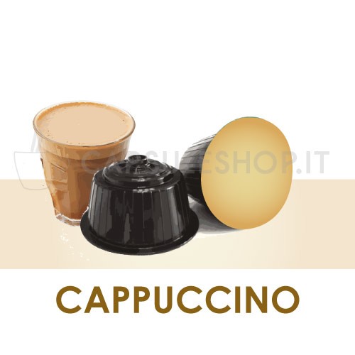 capsule compatibili dolce gusto passione 88 cappuccino