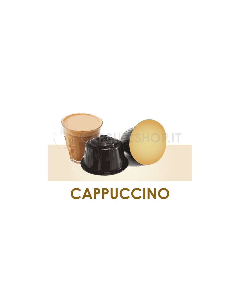 capsule compatibili dolce gusto passione 88 cappuccino