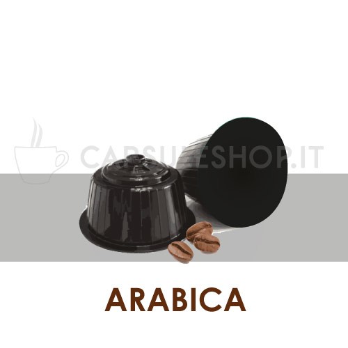 capsule compatibili dolce gusto passione 88 caffe arabica