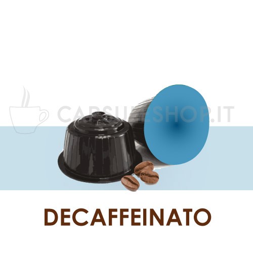 Decaffeinated