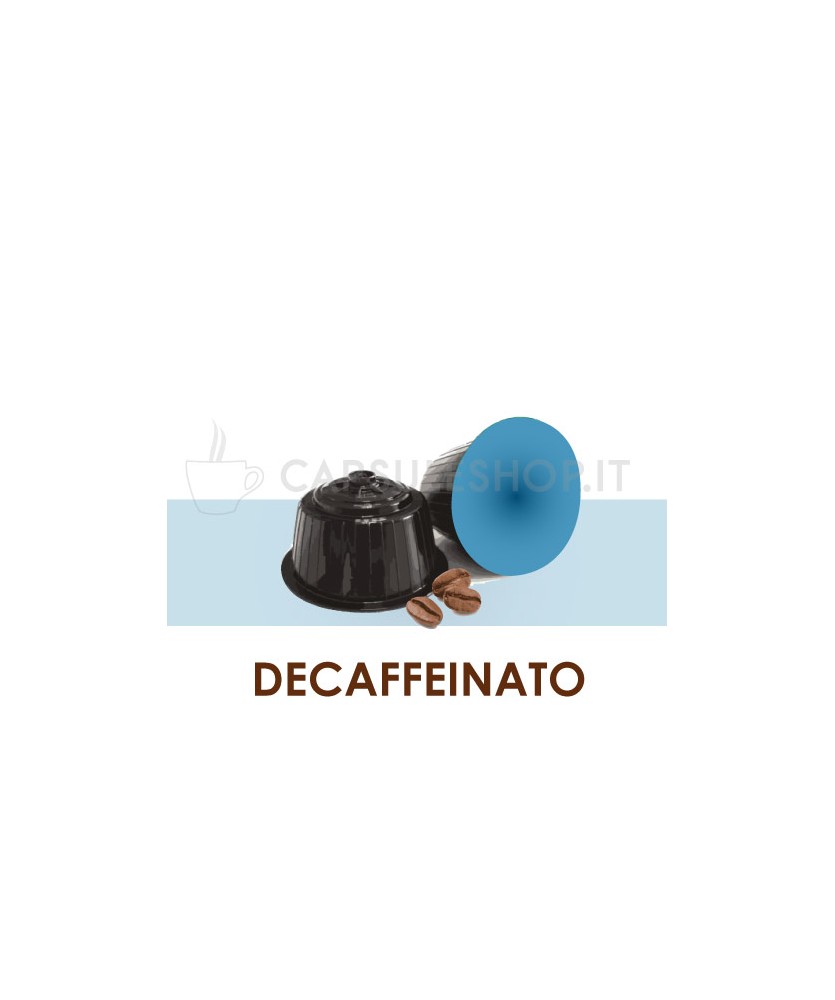 capsule compatibili dolce gusto passione 88 caffe decaffeinato