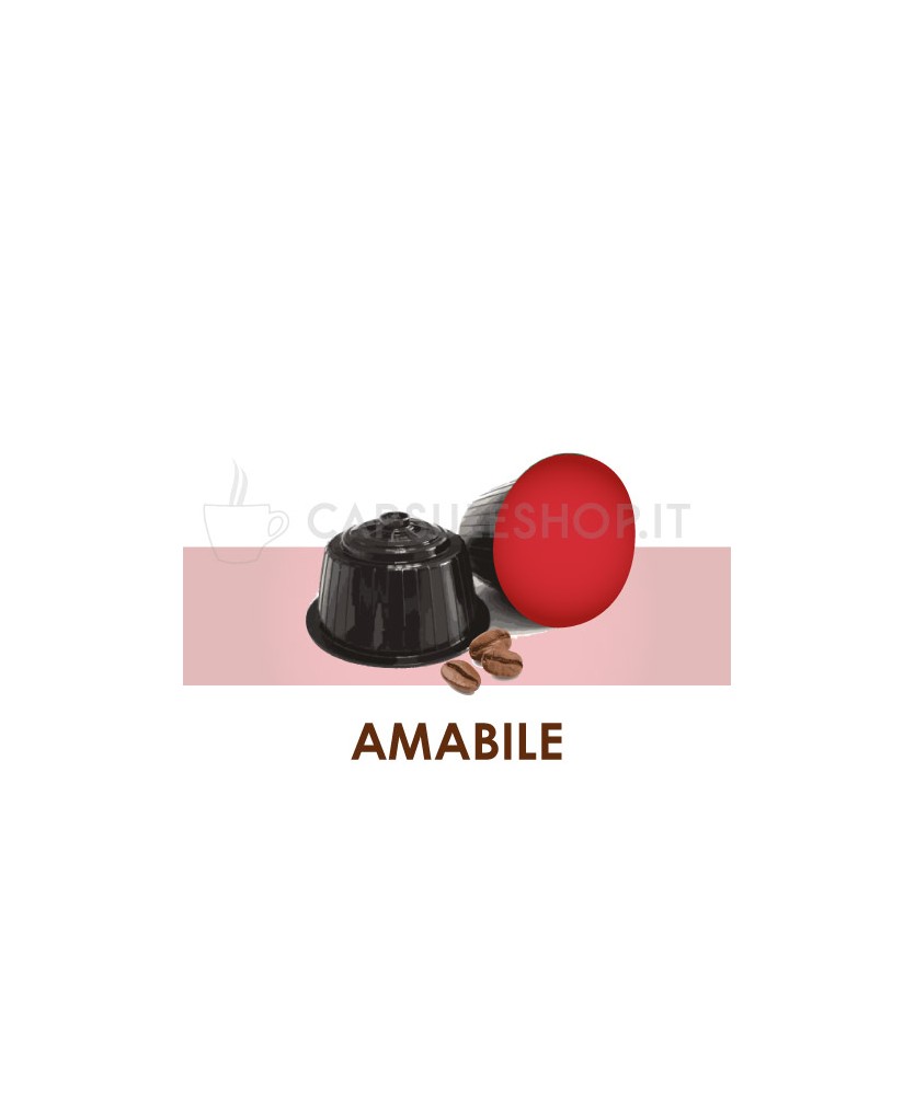 capsule compatibili dolce gusto passione 88 caffe amabile