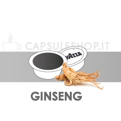 capsule compatibili lavazza a modo mio passione 88 ginseng