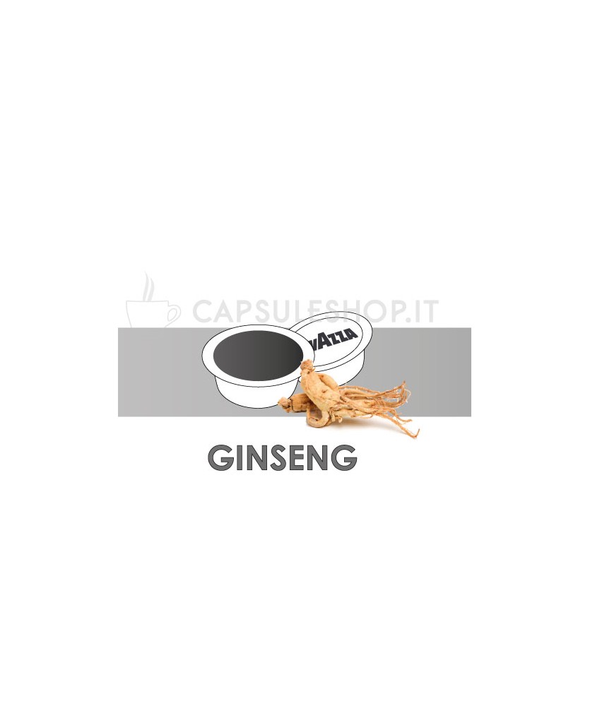 capsule compatibili lavazza a modo mio passione 88 ginseng