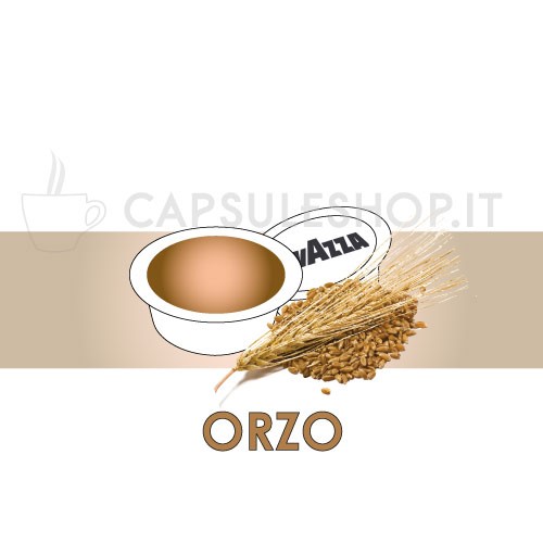 Roasted barley coffee