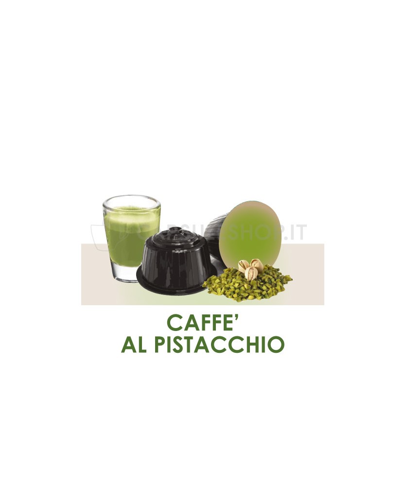 capsule compatibili dolce gusto passione 88 caffe al pistacchio