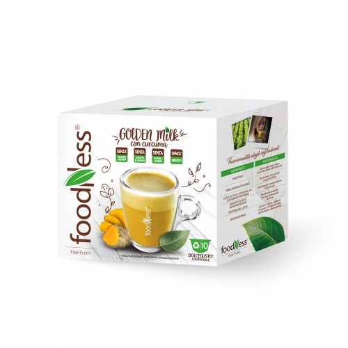 Golden Milk Foodness