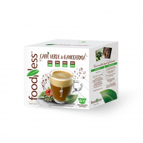 Caffè Verde & Ganoderma Foddness