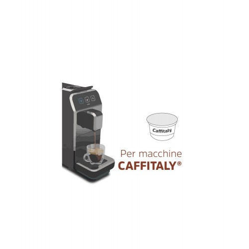 Compatibile con macchine Caffitaly
