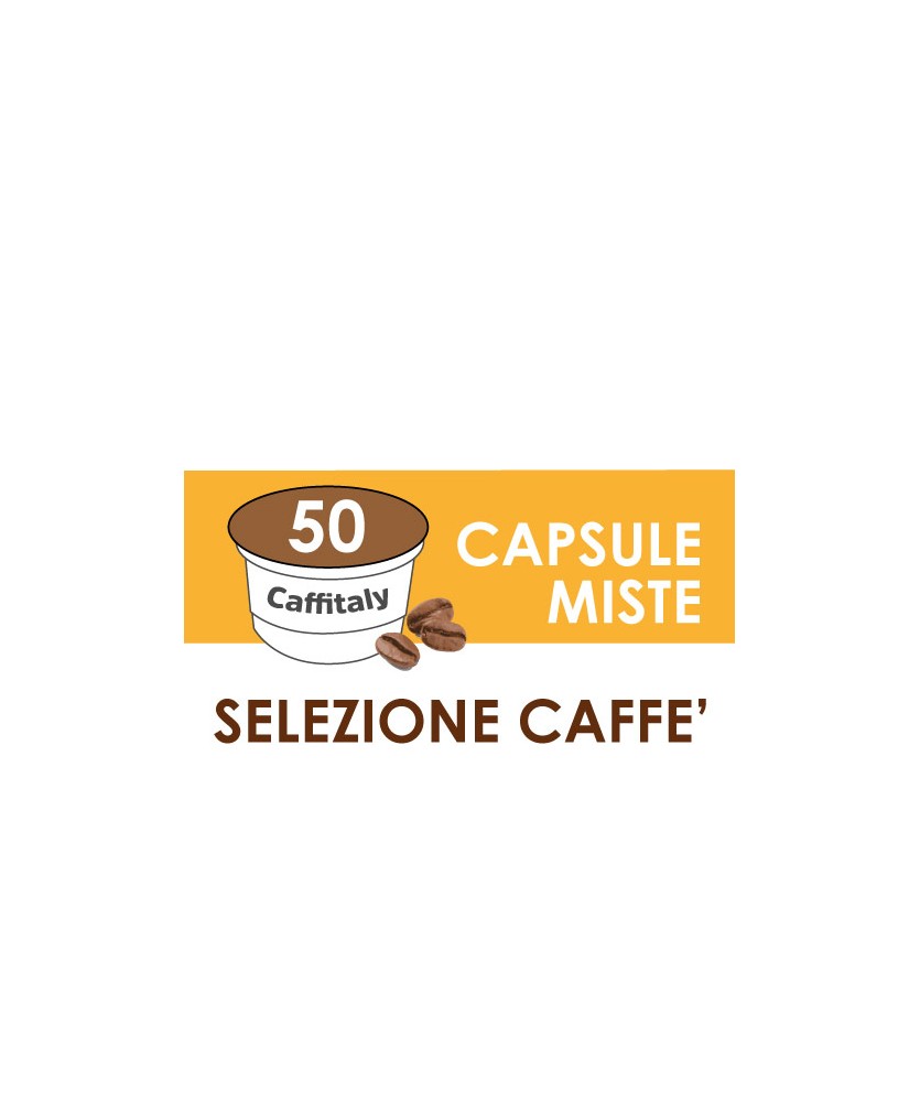 capsule compatibili caffitaly passione 88 selezione caffe capsule miste