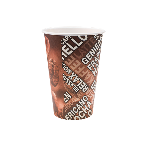 Bicchieri in carta per caffè espresso