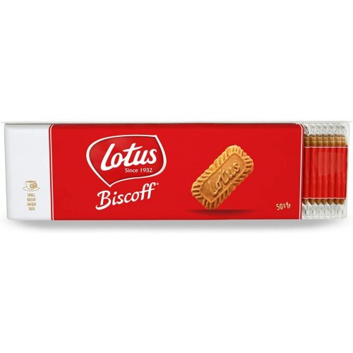 Confezione 50 biscotti