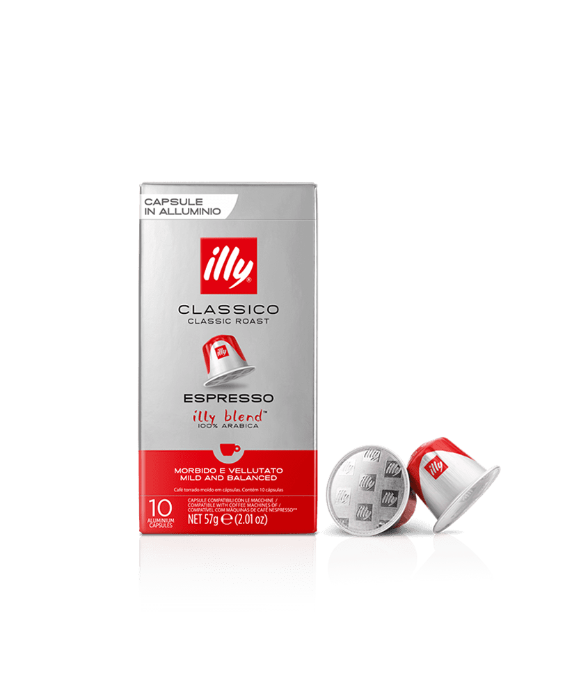 Caffè Classico Nespresso Illy
