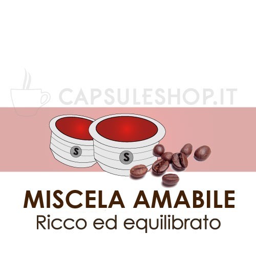 Amabile Blend System S (Mito)