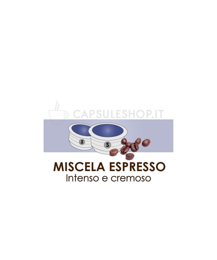 capsule miscela espresso compatibili sistema s mito
