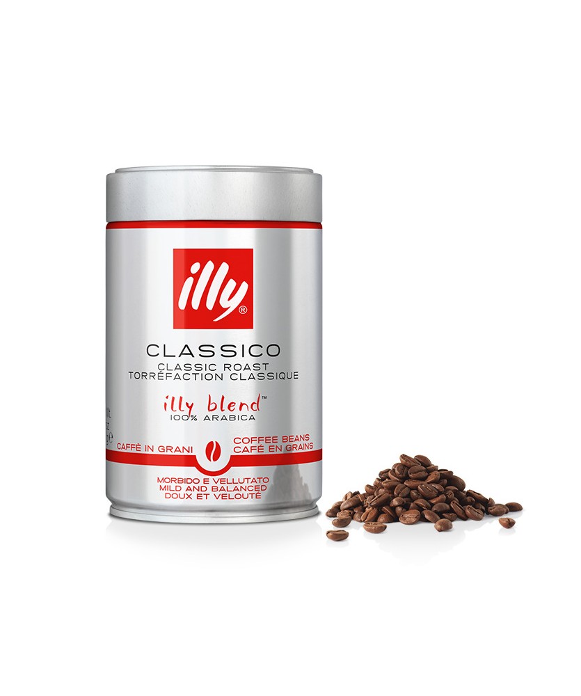 Caffè in grani tostato Classico