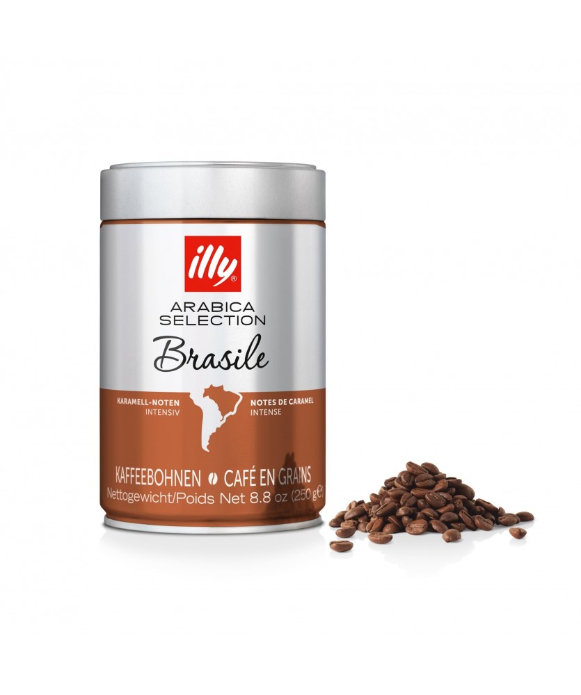 Caffè in grani Selezione Arabica Brasile