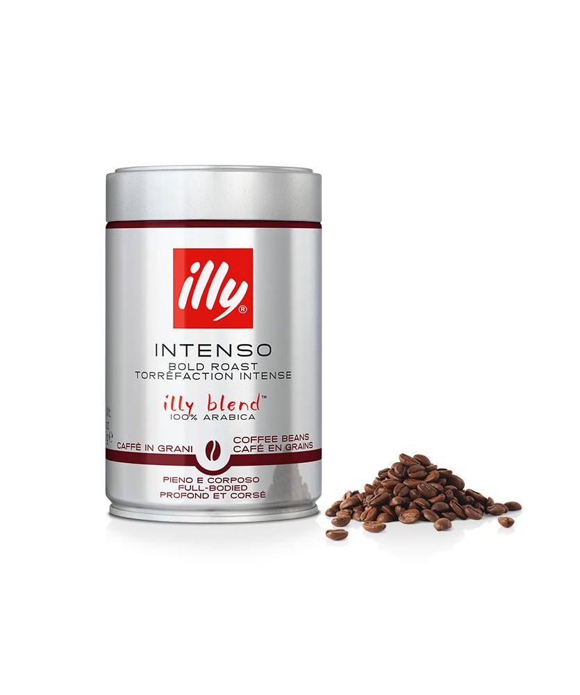 Caffè in grani tostato Intenso