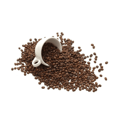 chicchi caffè Borbone