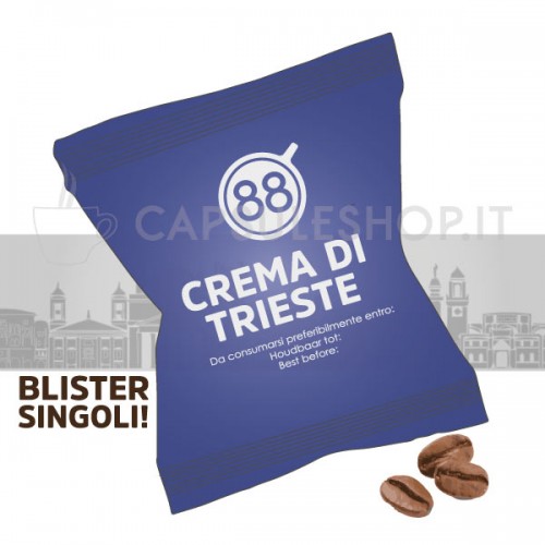 Capsule Nespresso   "Crema...