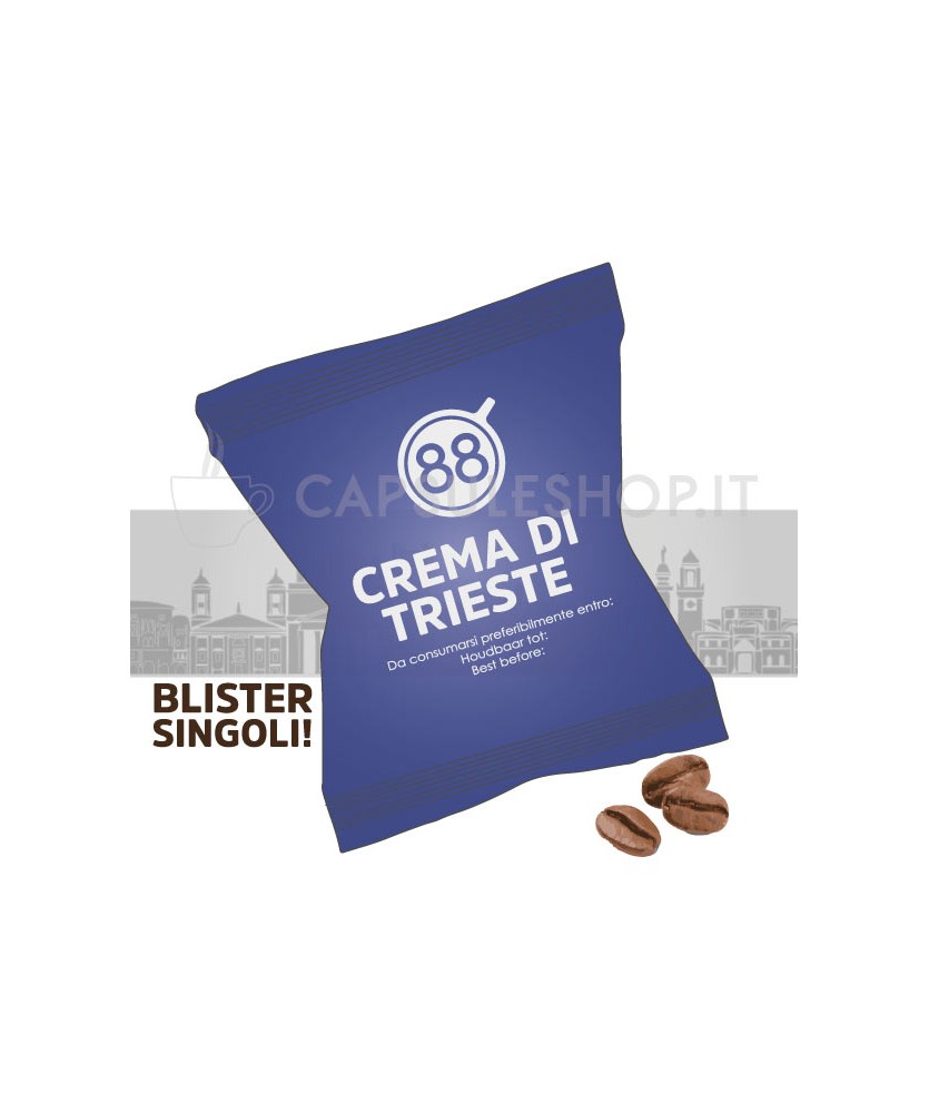 capsule compatibili nespresso passione 88 crema di trieste